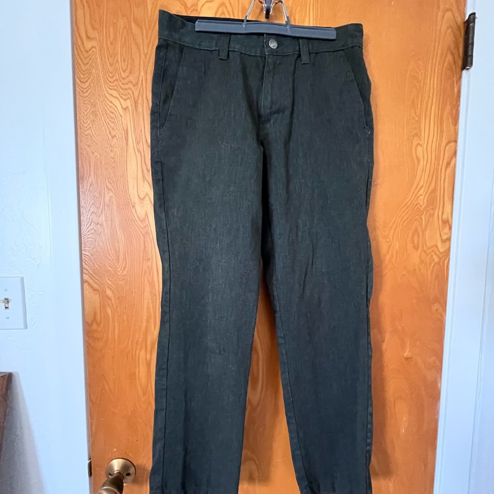 Dark Grey Trousers